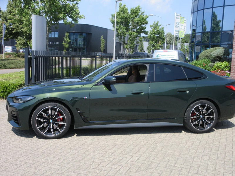BMW 4 Serie Gran Coupe 420 I - Automóvel: foto 2 BMW 4 Serie Gran Coupe 420 I - Automóvel: foto 2