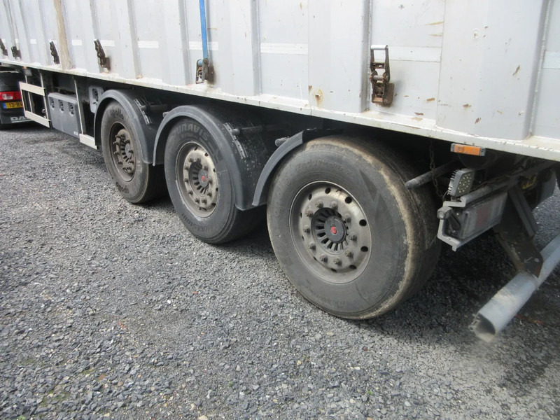 Bodex BODEX KIS 3B STAAL KIEPER MODEL 2017 - Semi-reboque basculante: foto 5 Bodex BODEX KIS 3B STAAL KIEPER MODEL 2017 - Semi-reboque basculante: foto 5