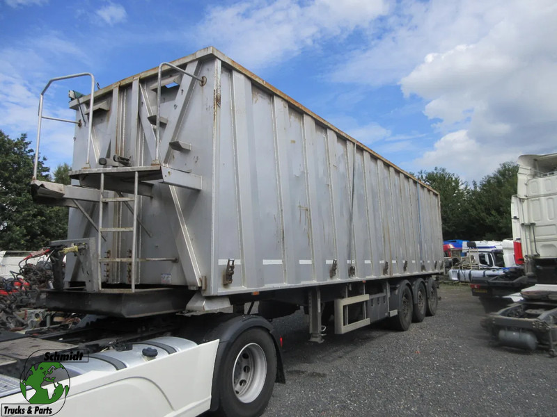 Bodex BODEX KIS 3B STAAL KIEPER MODEL 2017 - Semi-reboque basculante: foto 1 Bodex BODEX KIS 3B STAAL KIEPER MODEL 2017 - Semi-reboque basculante: foto 1
