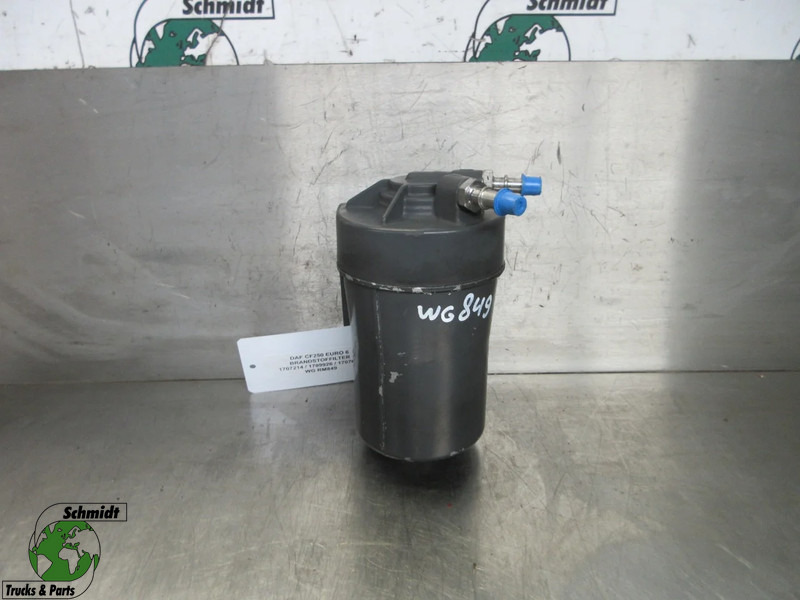 DAF 1707214//1709926//1707078 BRANSTOF FILTER HUIS DAF CF LF PX7 EURO 6 - Filtro de combustível por Camião: foto 1 DAF 1707214//1709926//1707078 BRANSTOF FILTER HUIS DAF CF LF PX7 EURO 6 - Filtro de combustível por Camião: foto 1