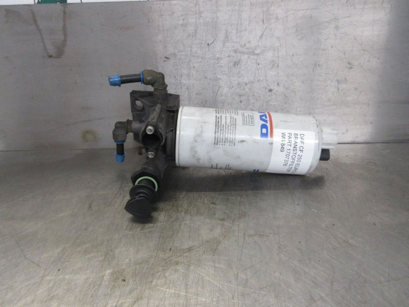 DAF 1707376 BRANSTOFFILTER DAF CF 250 EURO 6 - Filtro de combustível por Camião: foto 2 DAF 1707376 BRANSTOFFILTER DAF CF 250 EURO 6 - Filtro de combustível por Camião: foto 2