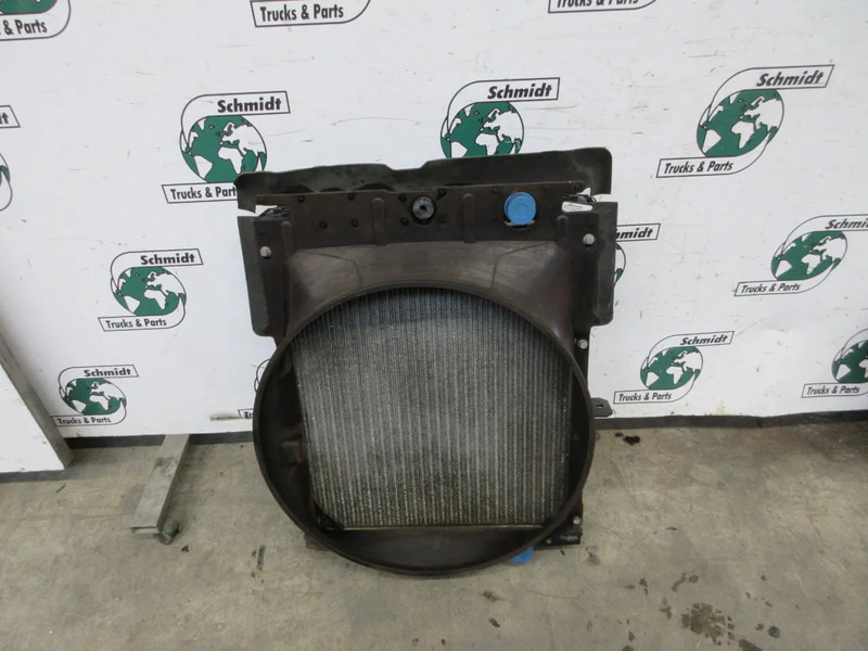 DAF 1708456 // 1708449 RADIATEUR INTERCOOLER DAF 230 LF MODEL 2020 - Radiador por Camião: foto 2 DAF 1708456 // 1708449 RADIATEUR INTERCOOLER DAF 230 LF MODEL 2020 - Radiador por Camião: foto 2