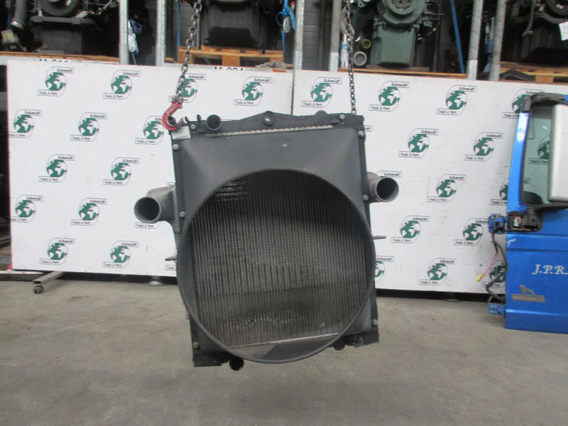 DAF 1709099 // 1708449 RADIATEUR INTERCOOLER DAF LF 210 EURO 6 // 2020 - Radiador por Camião: foto 3 DAF 1709099 // 1708449 RADIATEUR INTERCOOLER DAF LF 210 EURO 6 // 2020 - Radiador por Camião: foto 3