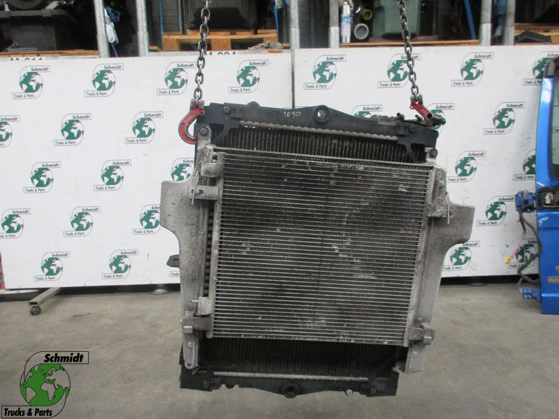 DAF 1709099 // 1708449 RADIATEUR INTERCOOLER DAF LF 210 EURO 6 // 2020 - Radiador por Camião: foto 1 DAF 1709099 // 1708449 RADIATEUR INTERCOOLER DAF LF 210 EURO 6 // 2020 - Radiador por Camião: foto 1