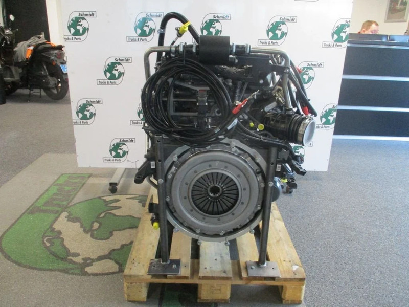 DAF 1721224 PX -5 135 K2 DAF LF 180 PK NIEUWE MOTOR 2 X OP VOORRAAD - Motor por Camião: foto 4 DAF 1721224 PX -5 135 K2 DAF LF 180 PK NIEUWE MOTOR 2 X OP VOORRAAD - Motor por Camião: foto 4