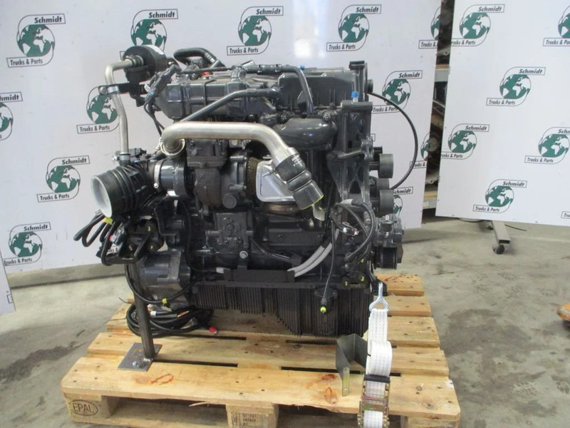 DAF 1721224 PX -5 135 K2 DAF LF 180 PK NIEUWE MOTOR 2 X OP VOORRAAD - Motor por Camião: foto 5 DAF 1721224 PX -5 135 K2 DAF LF 180 PK NIEUWE MOTOR 2 X OP VOORRAAD - Motor por Camião: foto 5