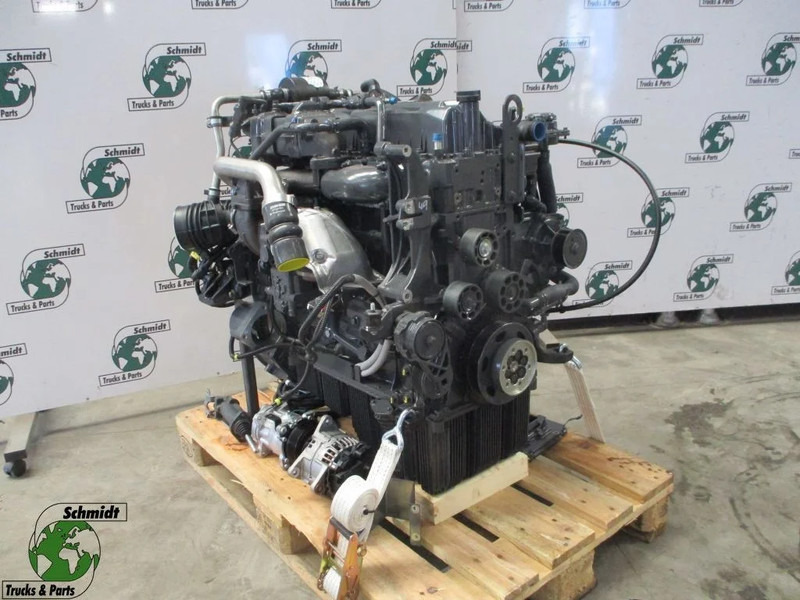 DAF 1721224 PX -5 135 K2 DAF LF 180 PK NIEUWE MOTOR 2 X OP VOORRAAD - Motor por Camião: foto 2 DAF 1721224 PX -5 135 K2 DAF LF 180 PK NIEUWE MOTOR 2 X OP VOORRAAD - Motor por Camião: foto 2