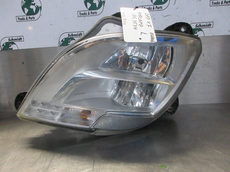 DAF 1857534 LED KOPLAMP DAF XF 450 EURO 6 LINKS - Farol dianteira por Camião: foto 5 DAF 1857534 LED KOPLAMP DAF XF 450 EURO 6 LINKS - Farol dianteira por Camião: foto 5