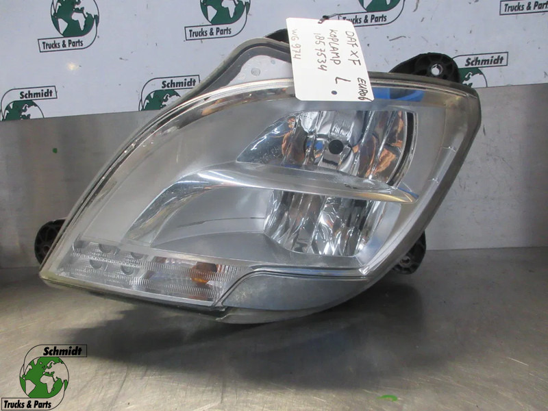 DAF 1857534 LED KOPLAMP DAF XF 450 EURO 6 LINKS - Farol dianteira por Camião: foto 1 DAF 1857534 LED KOPLAMP DAF XF 450 EURO 6 LINKS - Farol dianteira por Camião: foto 1