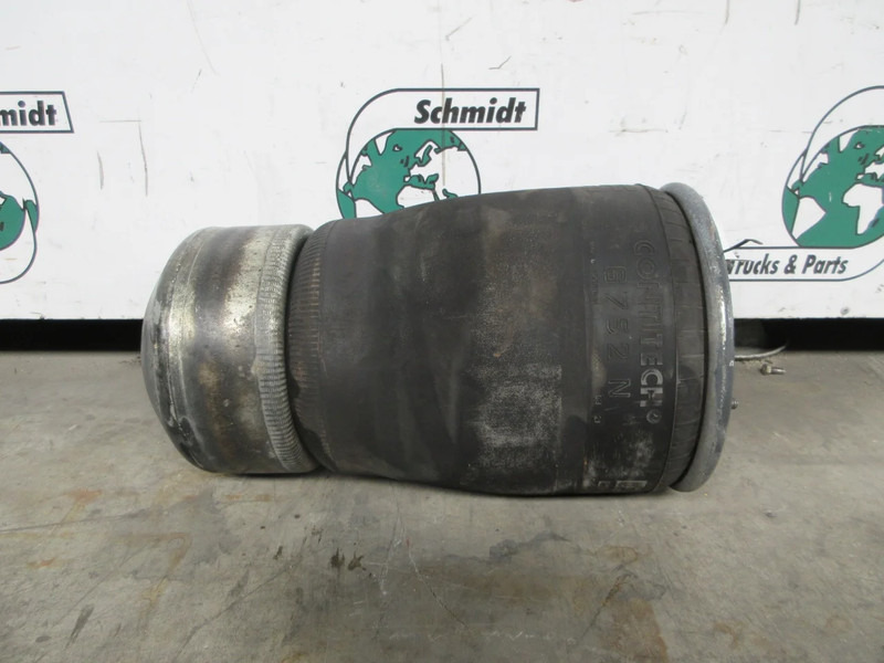 Suspensão a ar por Camião DAF 1904604 LUCHTBALK LAAG UITVOERING DAF XF 480 EURO 6 MODEL 2021: foto 7