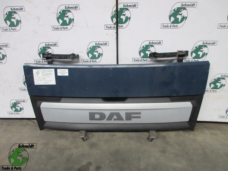 DAF 1956193//2144204//2019586 GRILL DAF CF 440 EURO 6 - Grade radiador por Camião: foto 1 DAF 1956193//2144204//2019586 GRILL DAF CF 440 EURO 6 - Grade radiador por Camião: foto 1