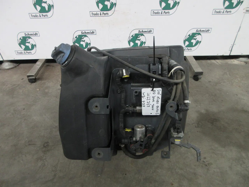 DAF 1981181//1880900 //2022767 DAF XF 410 - 450 - 480 - 530 - EURO 6 - Tanque de combustível por Camião: foto 2 DAF 1981181//1880900 //2022767 DAF XF 410 - 450 - 480 - 530 - EURO 6 - Tanque de combustível por Camião: foto 2