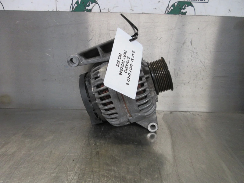 DAF 2022546 DYNAMO DAF XF CF 480 EURO 6 - Alternador por Camião: foto 3 DAF 2022546 DYNAMO DAF XF CF 480 EURO 6 - Alternador por Camião: foto 3