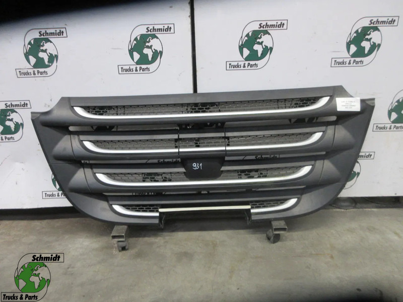 DAF 2046502 // 1886591 DAF CF XF GRILL EURO 6 MODEL 2020 - Grade radiador por Camião: foto 1 DAF 2046502 // 1886591 DAF CF XF GRILL EURO 6 MODEL 2020 - Grade radiador por Camião: foto 1