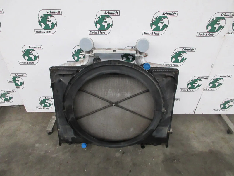 DAF 2116742//2049371//1909457 RADIATEUR INTERCOOLER CF 440 EURO 6 - Radiador por Camião: foto 4 DAF 2116742//2049371//1909457 RADIATEUR INTERCOOLER CF 440 EURO 6 - Radiador por Camião: foto 4