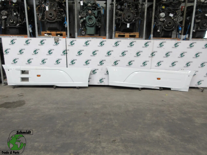 DAF 2123059 // 2123057 ZIJSKEURT DAF CF 450 EURO 6 MODEL 2021 - Estrutura/ Châssis por Camião: foto 1 DAF 2123059 // 2123057 ZIJSKEURT DAF CF 450 EURO 6 MODEL 2021 - Estrutura/ Châssis por Camião: foto 1