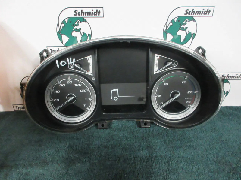 DAF 2161588 INSTRUMENTENPANEEL DAF XF CF 450 EURO 6 MODEL 2020 - Painel de instrumentos por Camião: foto 3 DAF 2161588 INSTRUMENTENPANEEL DAF XF CF 450 EURO 6 MODEL 2020 - Painel de instrumentos por Camião: foto 3