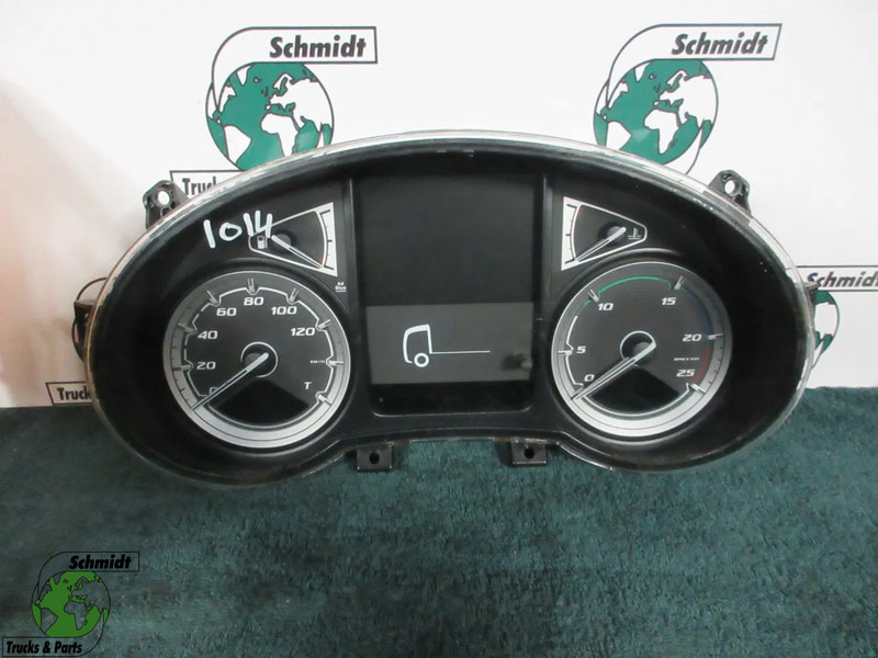 DAF 2161588 INSTRUMENTENPANEEL DAF XF CF 450 EURO 6 MODEL 2020 - Painel de instrumentos por Camião: foto 1 DAF 2161588 INSTRUMENTENPANEEL DAF XF CF 450 EURO 6 MODEL 2020 - Painel de instrumentos por Camião: foto 1