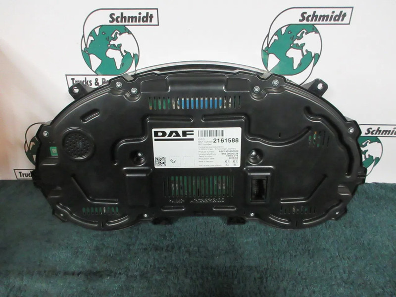 DAF 2161588 INSTRUMENTENPANEEL DAF XF CF 450 EURO 6 MODEL 2020 - Painel de instrumentos por Camião: foto 4 DAF 2161588 INSTRUMENTENPANEEL DAF XF CF 450 EURO 6 MODEL 2020 - Painel de instrumentos por Camião: foto 4