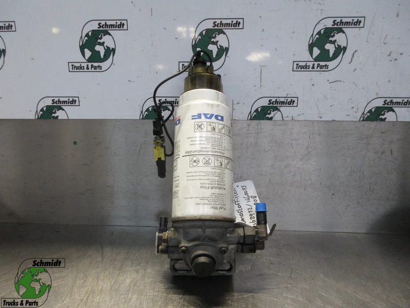 DAF 2162972 // 1660075 BRANSTOFVOORFILTER DAF CF 450 EURO 6 MODEL 2020 - Filtro de combustível por Camião: foto 1 DAF 2162972 // 1660075 BRANSTOFVOORFILTER DAF CF 450 EURO 6 MODEL 2020 - Filtro de combustível por Camião: foto 1