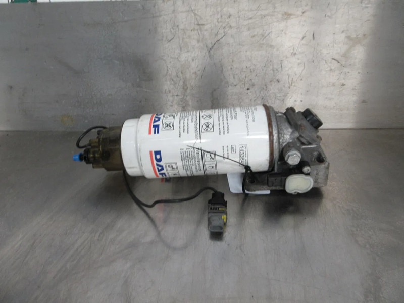 DAF 2162972 // 1660075 BRANSTOFVOORFILTER DAF CF 450 EURO 6 MODEL 2020 - Filtro de combustível por Camião: foto 4 DAF 2162972 // 1660075 BRANSTOFVOORFILTER DAF CF 450 EURO 6 MODEL 2020 - Filtro de combustível por Camião: foto 4