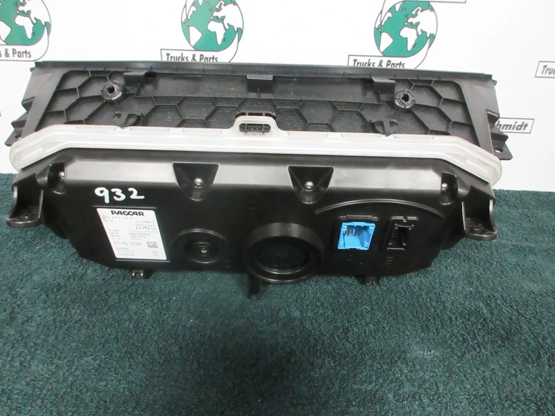 DAF 2234212 INSTRUMENTENPANEEL DAF XG 480 EURO 6 MODEL 2023 - Painel de instrumentos por Camião: foto 5 DAF 2234212 INSTRUMENTENPANEEL DAF XG 480 EURO 6 MODEL 2023 - Painel de instrumentos por Camião: foto 5