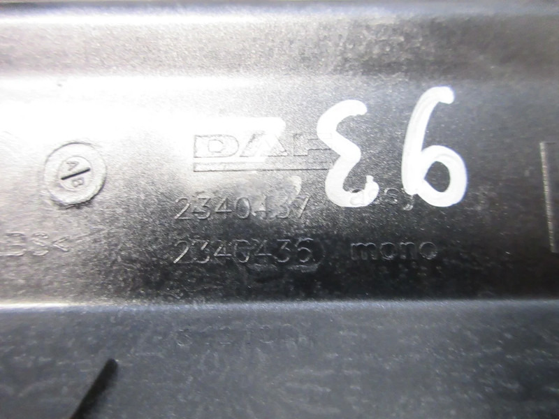 DAF 2340437//2340436 GRILL DEEL XG480 EURO 6 - Cabine e interior por Camião: foto 3 DAF 2340437//2340436 GRILL DEEL XG480 EURO 6 - Cabine e interior por Camião: foto 3