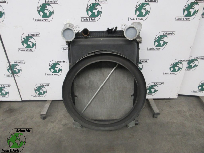 DAF CF RADIATEUR 1627416 / 1685549 / INTERKOELER 1954387 EURO 5 - Radiador por Camião: foto 1 DAF CF RADIATEUR 1627416 / 1685549 / INTERKOELER 1954387 EURO 5 - Radiador por Camião: foto 1