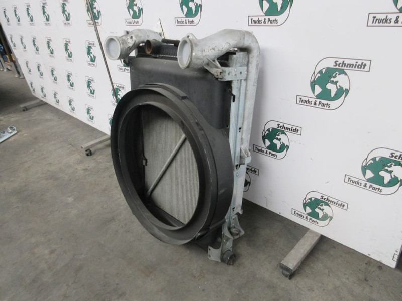 DAF CF RADIATEUR 1627416 / 1685549 / INTERKOELER 1954387 EURO 5 - Radiador por Camião: foto 2 DAF CF RADIATEUR 1627416 / 1685549 / INTERKOELER 1954387 EURO 5 - Radiador por Camião: foto 2