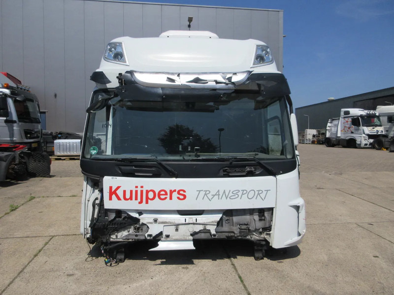 DAF DAF CF 410 EURO 6 MODEL 2021 VOOR ONDERDELEN DONOR EURO 6 - Cabine e interior por Camião: foto 4 DAF DAF CF 410 EURO 6 MODEL 2021 VOOR ONDERDELEN DONOR EURO 6 - Cabine e interior por Camião: foto 4