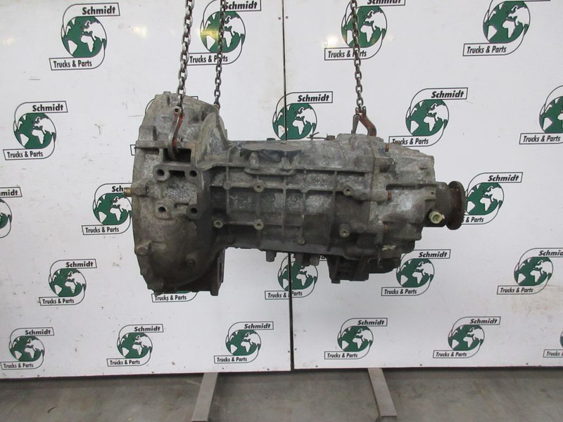 DAF LF55 1704474 TRANSMISSIE 6 AS 800 TO EURO 5 - Caixa de velocidade por Camião: foto 2 DAF LF55 1704474 TRANSMISSIE 6 AS 800 TO EURO 5 - Caixa de velocidade por Camião: foto 2