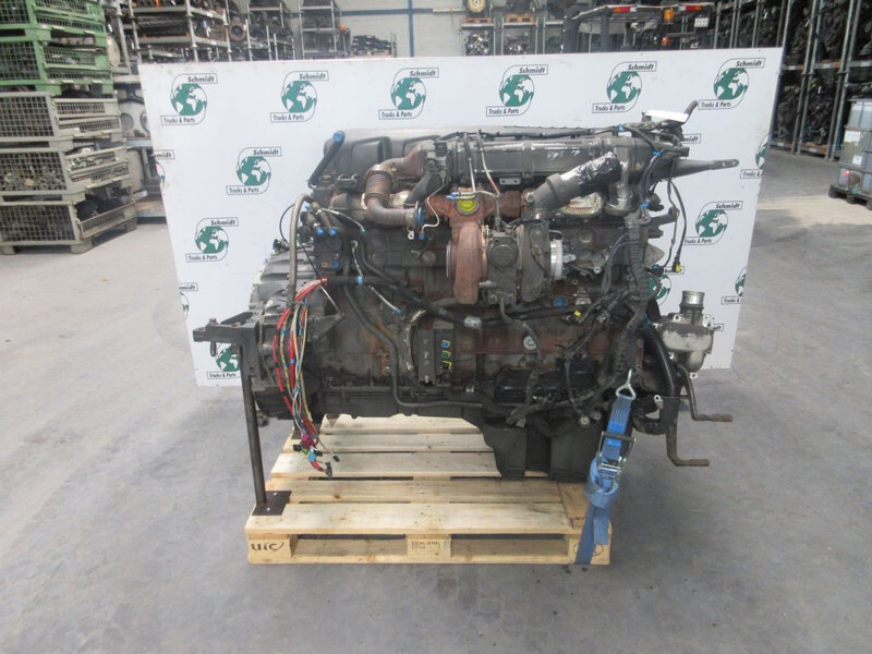 DAF XF106 MX-13 340 H1 MOTOR EURO 6 - Motor por Camião: foto 2 DAF XF106 MX-13 340 H1 MOTOR EURO 6 - Motor por Camião: foto 2