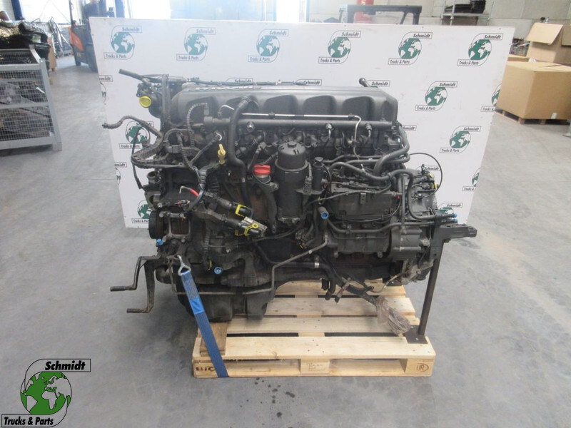 DAF XF106 MX-13 340 H1 MOTOR EURO 6 - Motor por Camião: foto 1 DAF XF106 MX-13 340 H1 MOTOR EURO 6 - Motor por Camião: foto 1