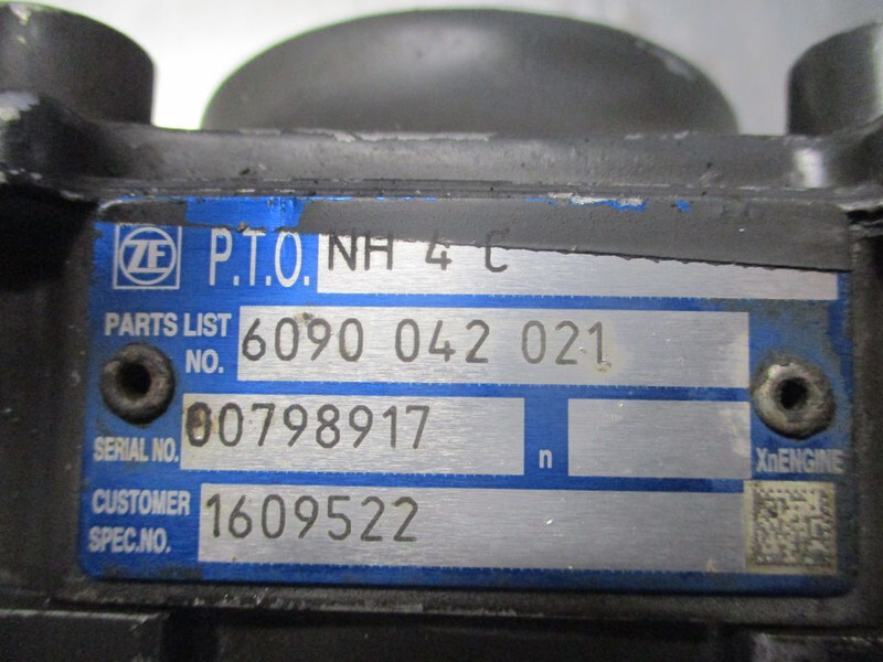 DAF XF510 1609522 POMP EN PTO EURO 6 - Hidráulica por Camião: foto 4 DAF XF510 1609522 POMP EN PTO EURO 6 - Hidráulica por Camião: foto 4