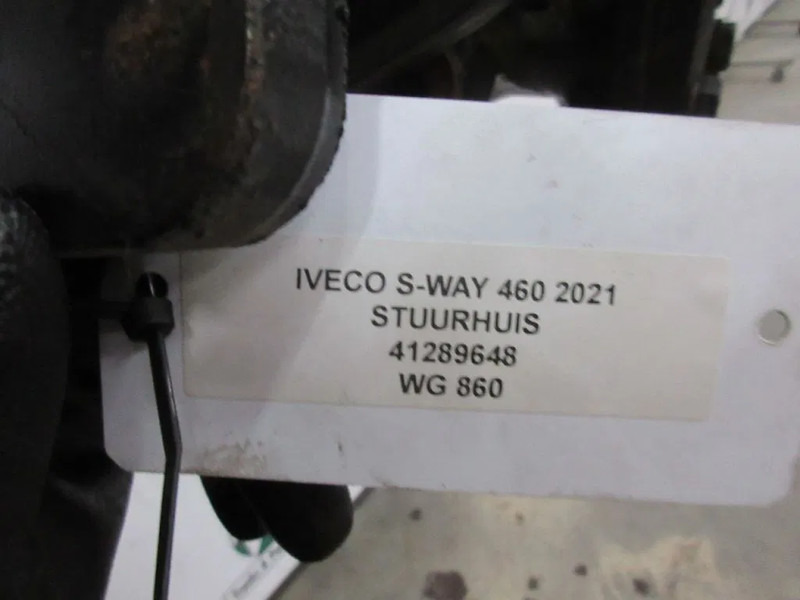 Iveco 41289648 STUURHUIS IVECO S WAY MODEL 2023 440 S 42 EURO 6 - Caixa de direção por Camião: foto 5 Iveco 41289648 STUURHUIS IVECO S WAY MODEL 2023 440 S 42 EURO 6 - Caixa de direção por Camião: foto 5