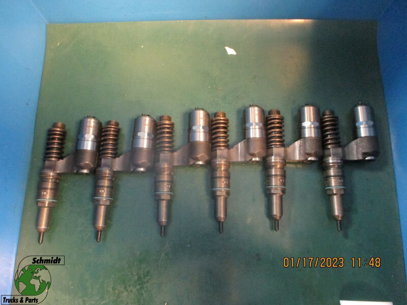 Iveco 500380884 IVECO INJECTORS EURO 5 - Filtro de combustível por Camião: foto 1 Iveco 500380884 IVECO INJECTORS EURO 5 - Filtro de combustível por Camião: foto 1