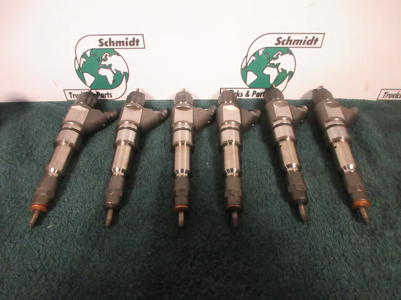 Iveco 5801453888 INJECTORS IVECO HI WAY 440S46 EURO 6 - Filtro de combustível por Camião: foto 3 Iveco 5801453888 INJECTORS IVECO HI WAY 440S46 EURO 6 - Filtro de combustível por Camião: foto 3