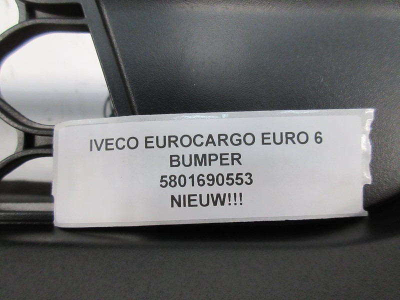 Iveco 5801690553 BUMPER IVECO EUROCARGO EURO 6 NIEUW - Para-choque por Camião: foto 3 Iveco 5801690553 BUMPER IVECO EUROCARGO EURO 6 NIEUW - Para-choque por Camião: foto 3