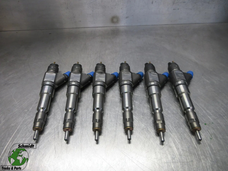 Iveco 5801906153 INJECTORS IVECO S WAY EURO 6 MODEL 2022 - Filtro de combustível por Camião: foto 1 Iveco 5801906153 INJECTORS IVECO S WAY EURO 6 MODEL 2022 - Filtro de combustível por Camião: foto 1