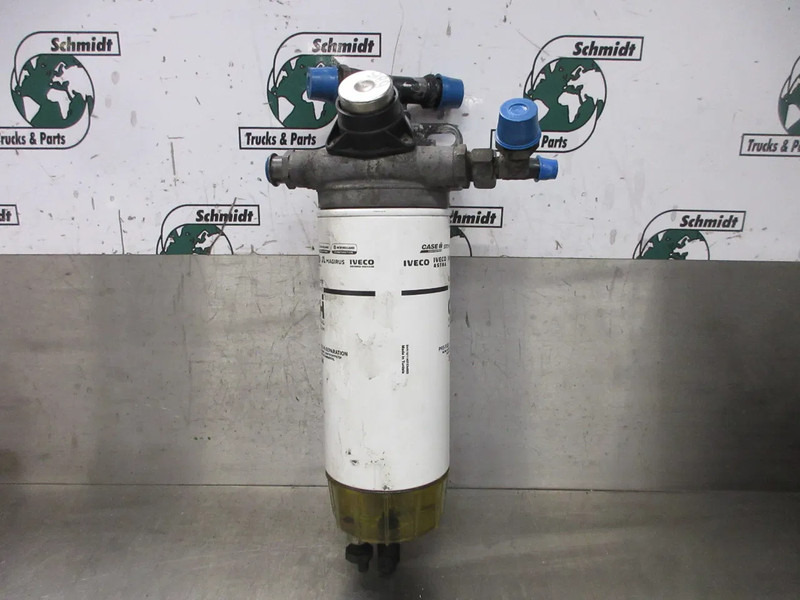 Iveco 5801957910 BRANDSTOFFILTER IVECO S WAY MOSEL 2023 - Filtro de combustível por Camião: foto 5 Iveco 5801957910 BRANDSTOFFILTER IVECO S WAY MOSEL 2023 - Filtro de combustível por Camião: foto 5