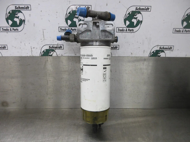 Iveco 5801957910 BRANDSTOFFILTER IVECO S WAY MOSEL 2023 - Filtro de combustível por Camião: foto 2 Iveco 5801957910 BRANDSTOFFILTER IVECO S WAY MOSEL 2023 - Filtro de combustível por Camião: foto 2