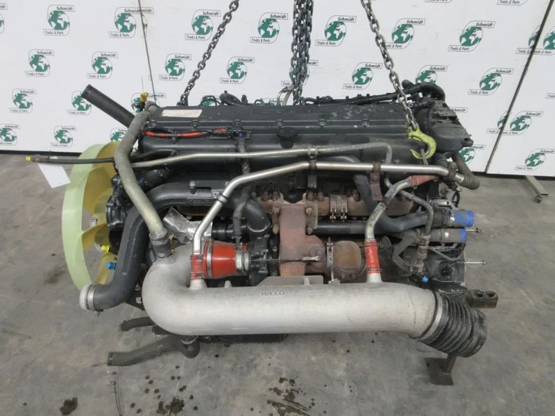 Iveco 5801978420 // 5802457573 //5802736446 // F3HFE601A*M S WAY LNG MODEL 2021 - Motor por Camião: foto 5 Iveco 5801978420 // 5802457573 //5802736446 // F3HFE601A*M S WAY LNG MODEL 2021 - Motor por Camião: foto 5