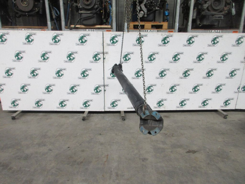 Iveco 5802170444 AANDRIJF AS IVECO S WAY EURO 6 - Semi eixo por Camião: foto 2 Iveco 5802170444 AANDRIJF AS IVECO S WAY EURO 6 - Semi eixo por Camião: foto 2