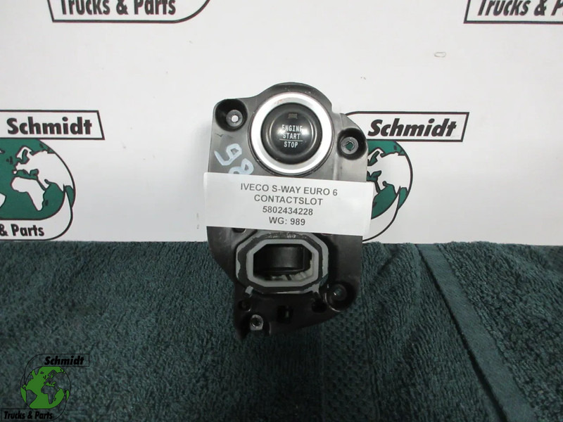 Iveco 5802434228 CONTACTSLOT IVECO S WAY EURO 6 - Sistema elétrico por Camião: foto 1 Iveco 5802434228 CONTACTSLOT IVECO S WAY EURO 6 - Sistema elétrico por Camião: foto 1