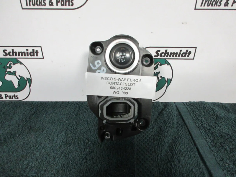 Iveco 5802434228 CONTACTSLOT IVECO S WAY EURO 6 - Sistema elétrico por Camião: foto 3 Iveco 5802434228 CONTACTSLOT IVECO S WAY EURO 6 - Sistema elétrico por Camião: foto 3