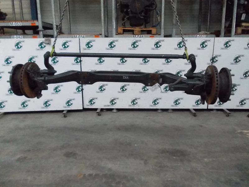 Iveco 5802483584//5801891542 VOORAS S WAY 440S46 MODEL 2022 - Eixo dianteiro por Camião: foto 3 Iveco 5802483584//5801891542 VOORAS S WAY 440S46 MODEL 2022 - Eixo dianteiro por Camião: foto 3