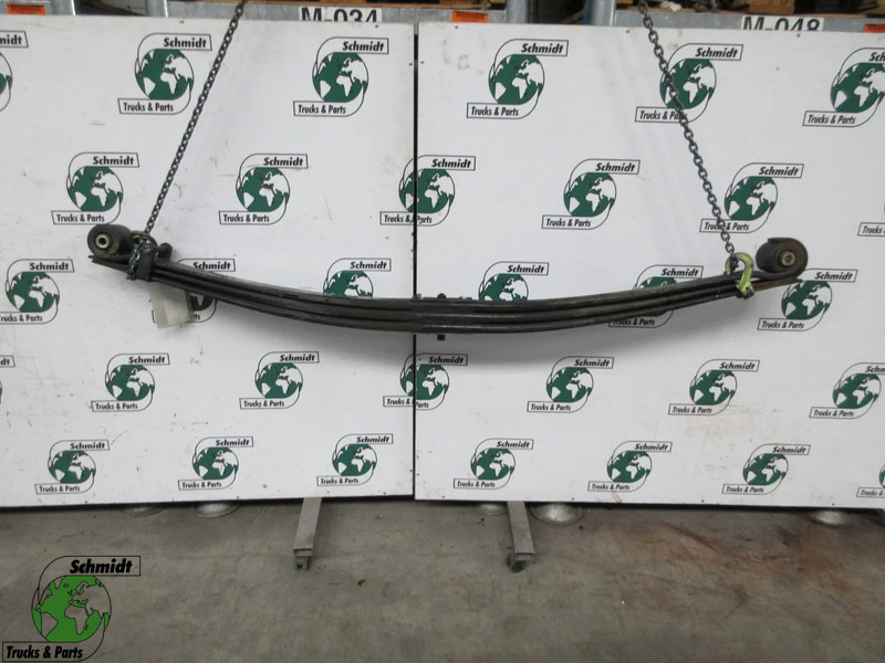 Iveco 8169109 BLADVEER 3 BLADS IVECO S WAY MODEL 2021 - Suspensão de molas/ Suspensão de lâminas por Camião: foto 1 Iveco 8169109 BLADVEER 3 BLADS IVECO S WAY MODEL 2021 - Suspensão de molas/ Suspensão de lâminas por Camião: foto 1