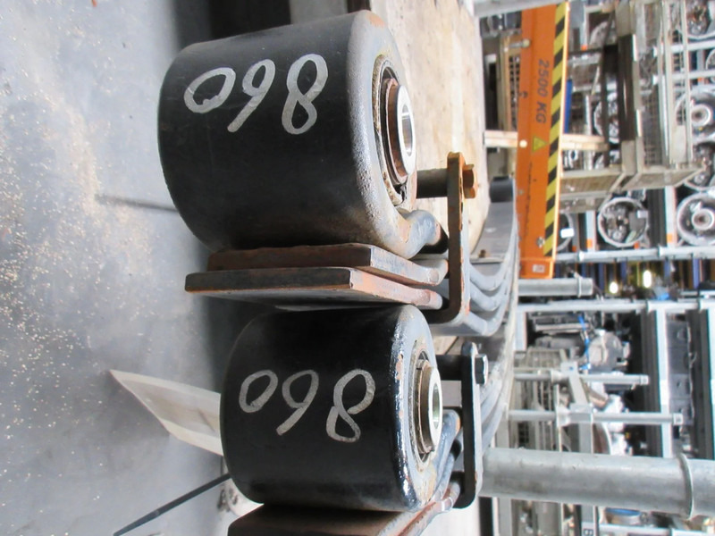 Iveco 8169109 BLADVEER 3 BLADS IVECO S WAY MODEL 2021 - Suspensão de molas/ Suspensão de lâminas por Camião: foto 4 Iveco 8169109 BLADVEER 3 BLADS IVECO S WAY MODEL 2021 - Suspensão de molas/ Suspensão de lâminas por Camião: foto 4