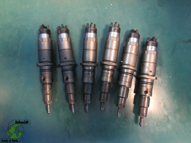 Iveco 99434327//99434328 IVECO EUROCARGO INJECTORS EURO 3 - Filtro de combustível por Camião: foto 1 Iveco 99434327//99434328 IVECO EUROCARGO INJECTORS EURO 3 - Filtro de combustível por Camião: foto 1