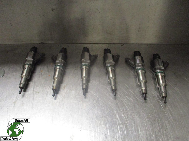 Iveco HIWAY 504255185 INJECTORS EURO 6 - Filtro de combustível por Camião: foto 1 Iveco HIWAY 504255185 INJECTORS EURO 6 - Filtro de combustível por Camião: foto 1